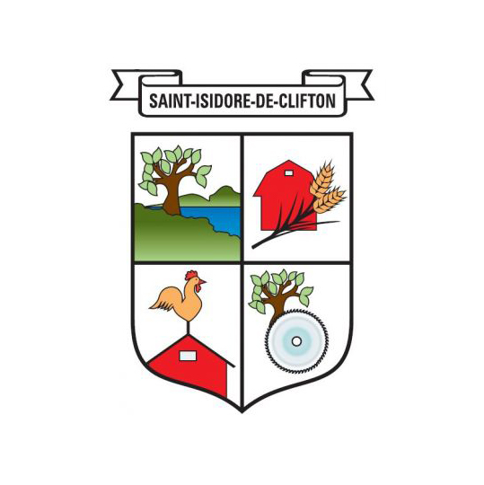 saint-isidore-de-clifton-armoiries